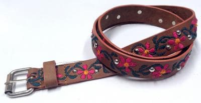 Leather Belts design 12