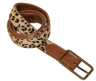 Leather Belts design 2