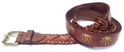 Leather Belts design 4